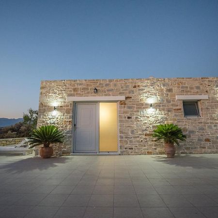 Irene Komos Independent House Pitsidia Exterior photo
