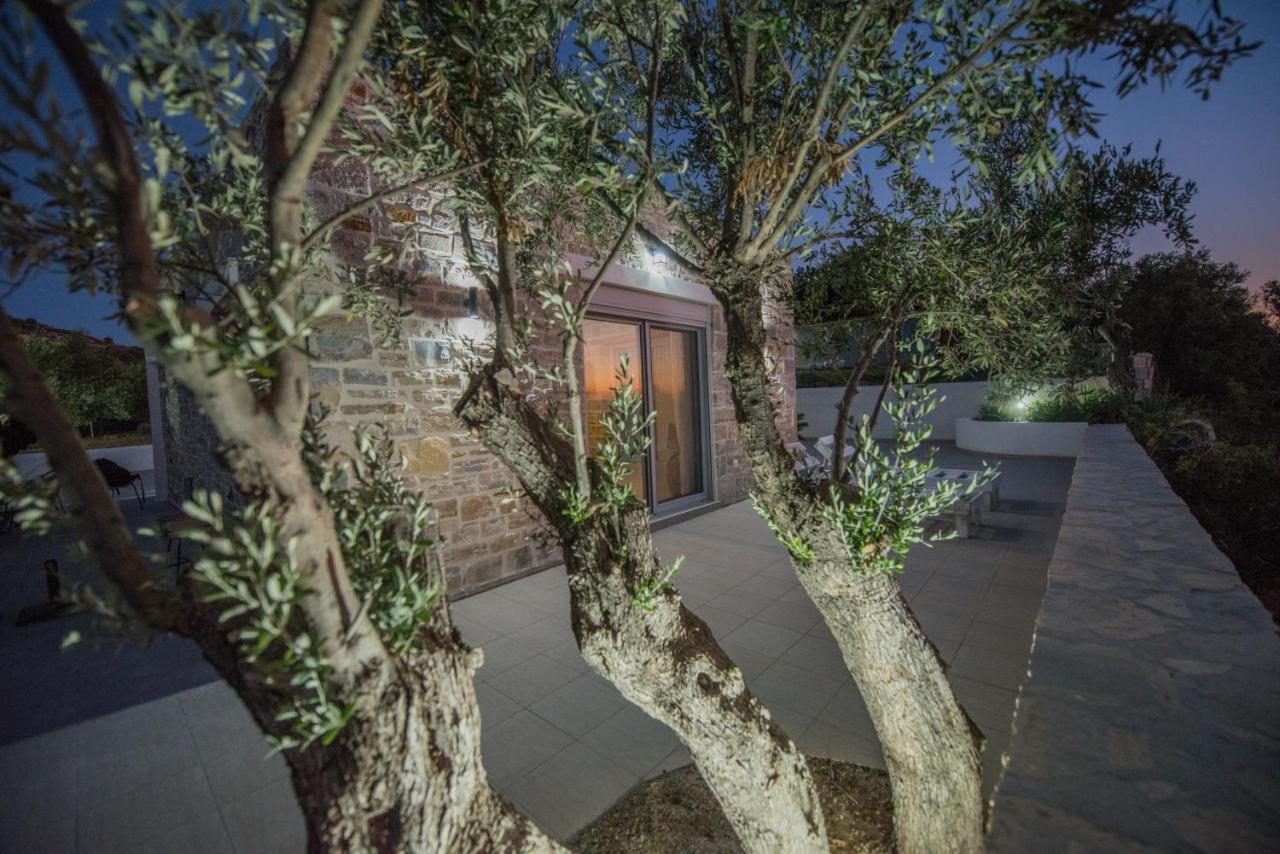 Irene Komos Independent House Pitsidia Exterior photo